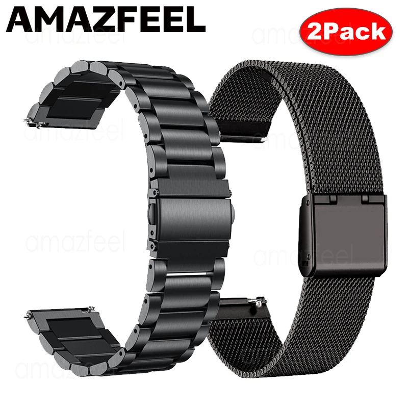 Xiaomi Smartwatch S3 Accessories - Mi Watch S1 Activeメタルブレスレット Xiaomi Mi