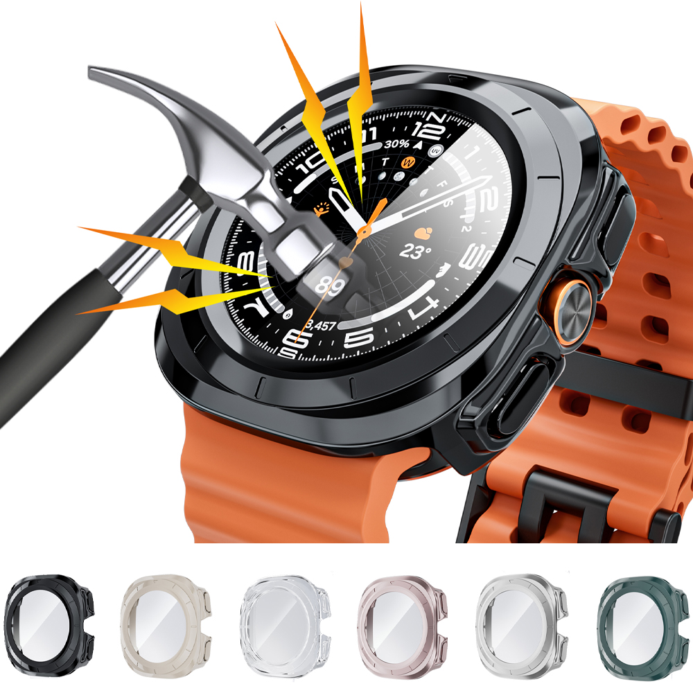 Garmin Smartwatch Accessories - Samsung Galaxy Watch Ultra 47mm用ケース アクセサリー