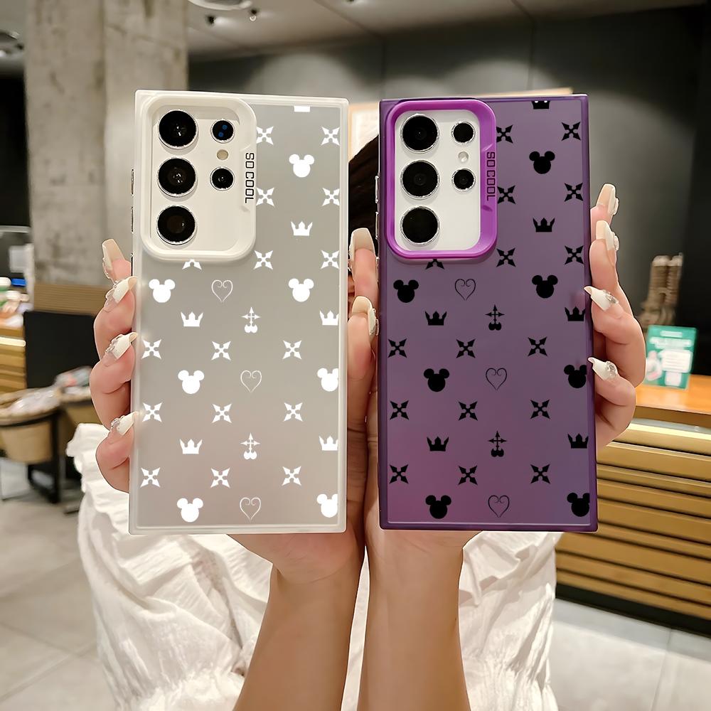 Samsung Galaxy S25 - ゲームK-Kingdom H-Heartsスマホケース Samsung Galaxy S25 Edge