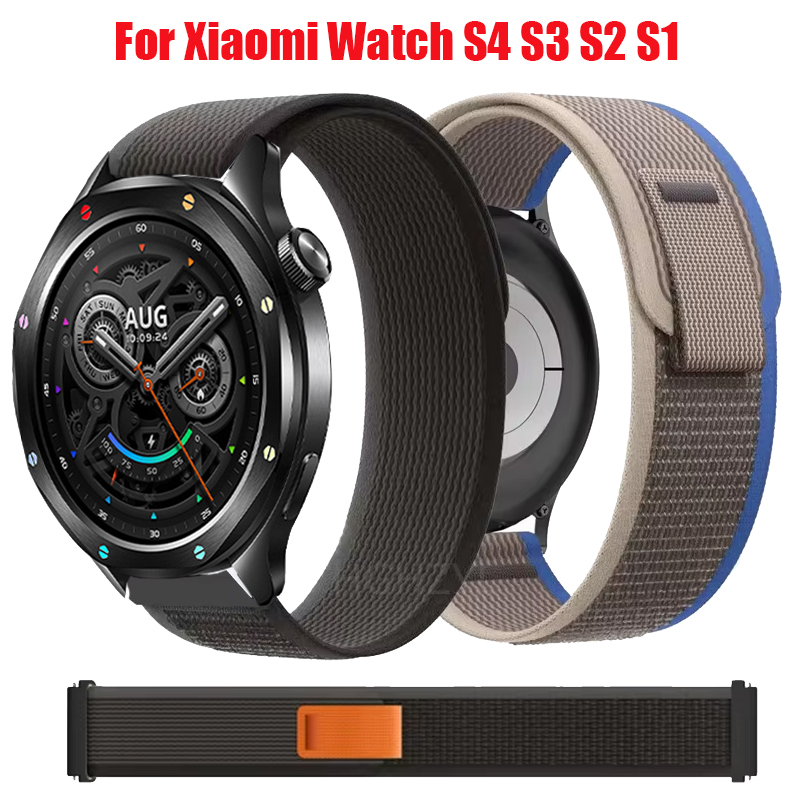 Xiaomi Smartwatch S3 Accessories - トレイルループバンド Xiaomi 時計 2 プロ Mi