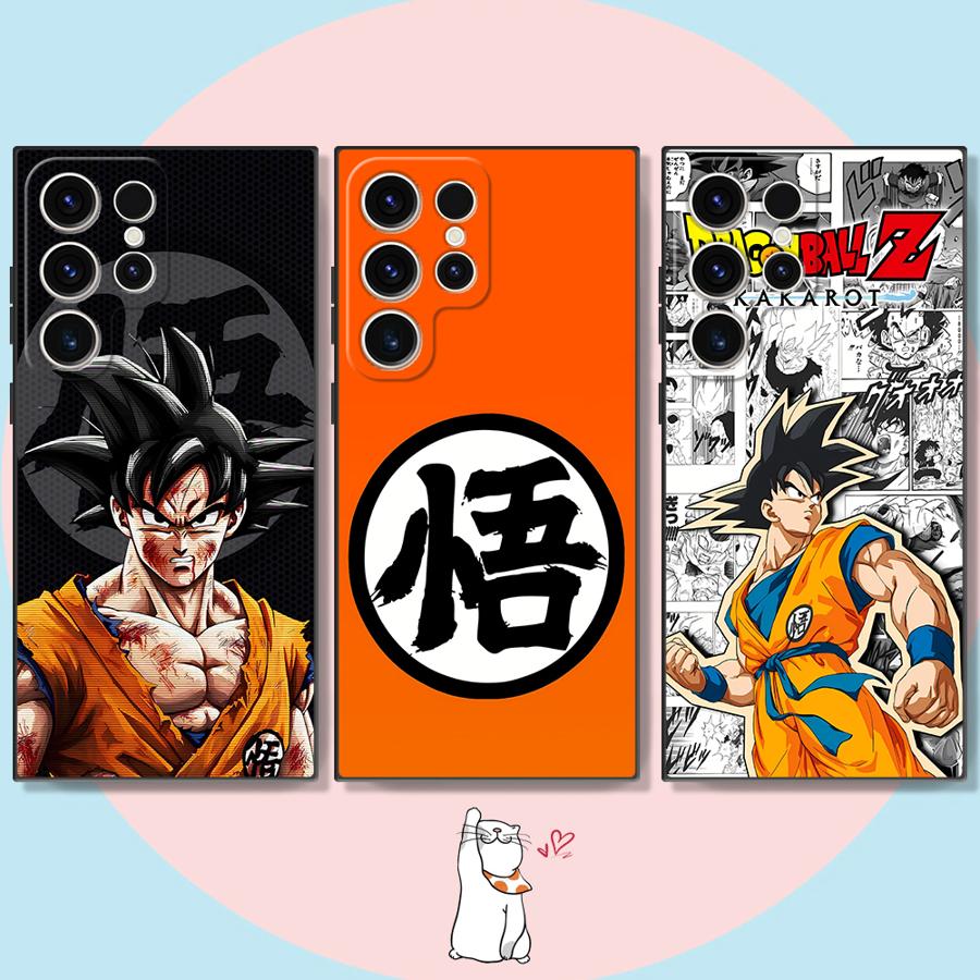 Samsung Galaxy S25 - ドラゴンボール柄スマホケース サムスン Galaxy S26 S20 S10