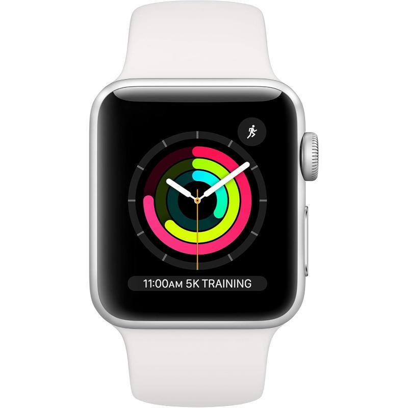 Apple Watch Series 3 アルミニウム 38 - Smartwatch X のレビューと価格