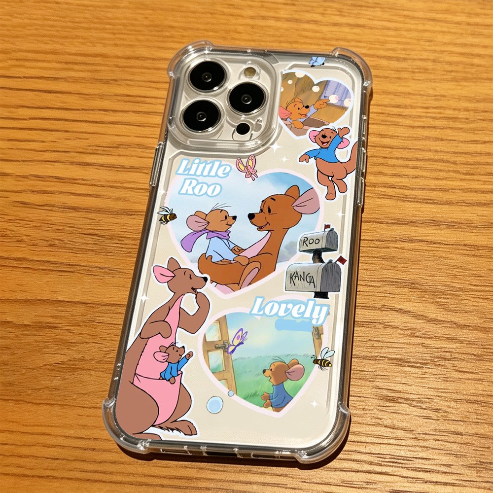 かわいいくまのプーさん柄の携帯電話ケース vivo Y31D - Vivo Y28 のレビューと価格