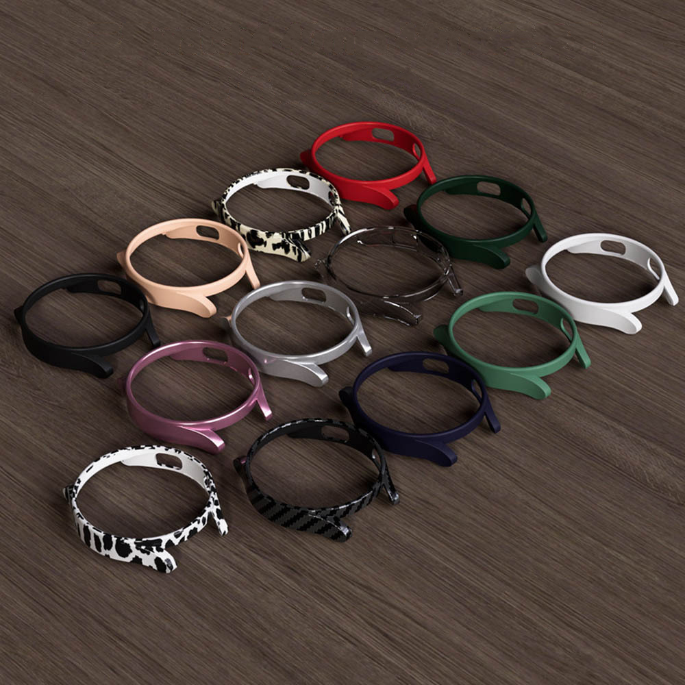 PC ケースサムスンギャラクシーウォッチ 4 ケース 40  - Garmin Smartwatch Accessories のレビューと価格