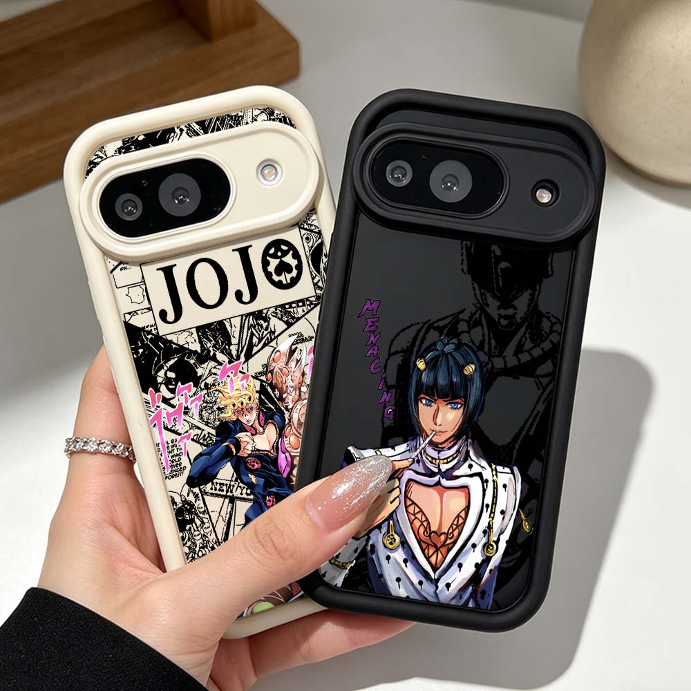 ジョジョハンサム電話ケース Google ピクセル 10 9 - Google Pixel 9 のレビューと価格