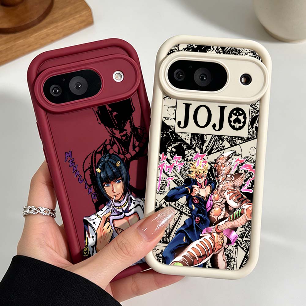 ジョジョハンサム電話ケース Google ピクセル 10 9 - Google Pixel 9 のレビューと価格