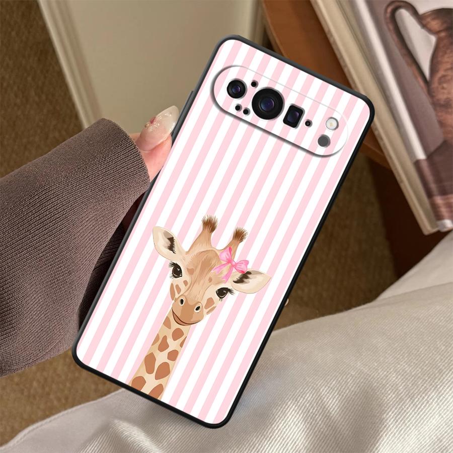 漫画キリン Funda 電話カバーケース Google ピク - Google Pixel 8A のレビューと価格