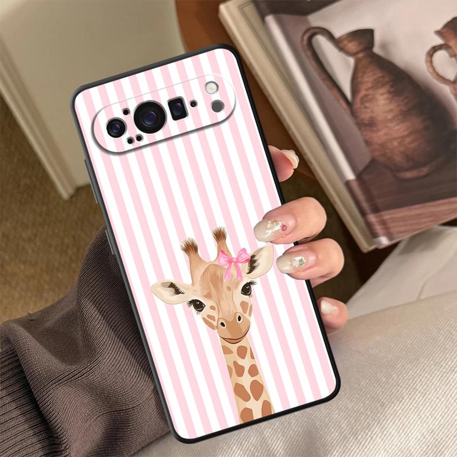 漫画キリン Funda 電話カバーケース Google ピク - Google Pixel 8A のレビューと価格