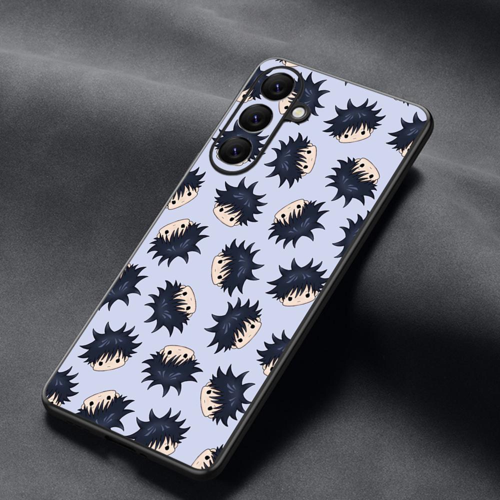 伏黒恵 ホットアニメポスター スマホケース Samsung  - Samsung Galaxy S25 のレビューと価格