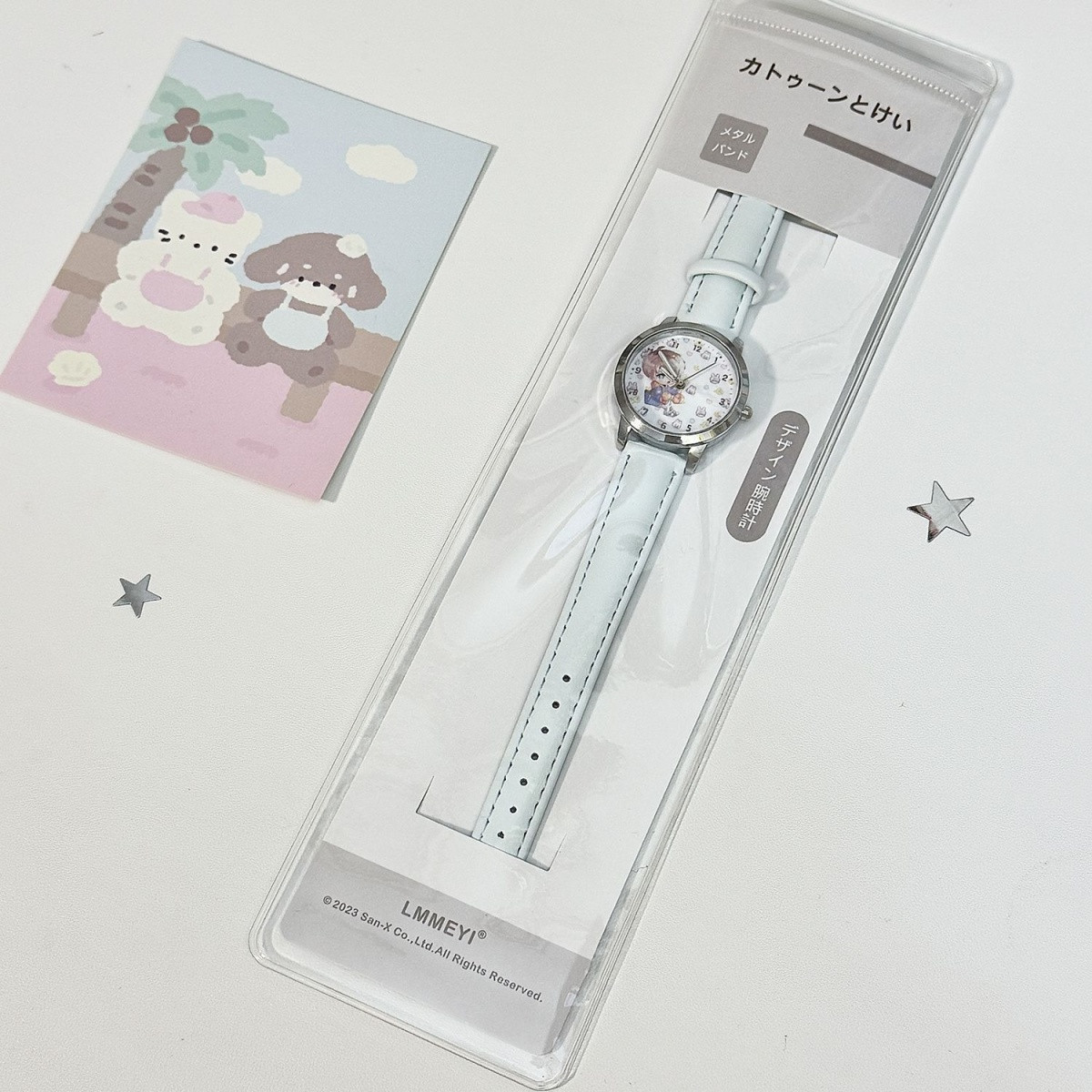 ラブ・アンド・ディープスペース ケイレブ・サイラス ラファエ - Accessories With Watch のレビューと価格