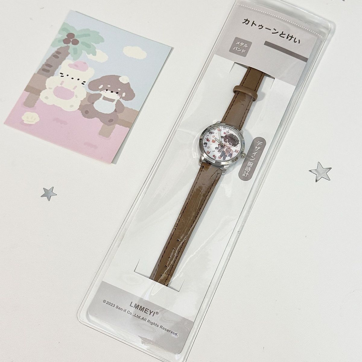 ラブ・アンド・ディープスペース ケイレブ・サイラス ラファエ - Accessories With Watch のレビューと価格