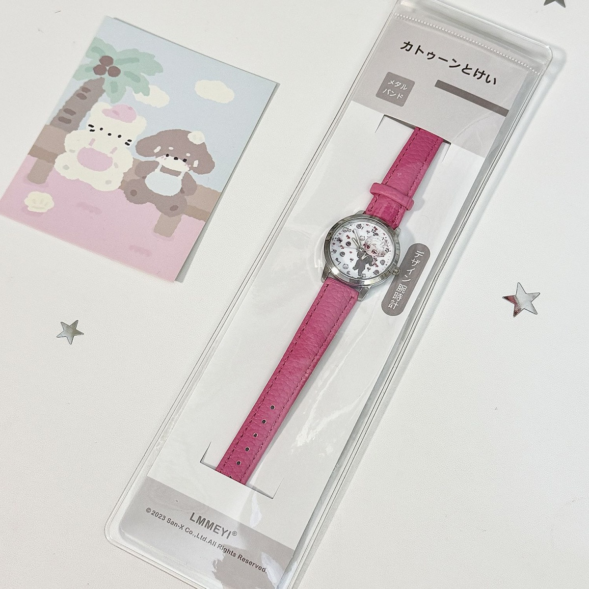 ラブ・アンド・ディープスペース ケイレブ・サイラス ラファエ - Accessories With Watch のレビューと価格