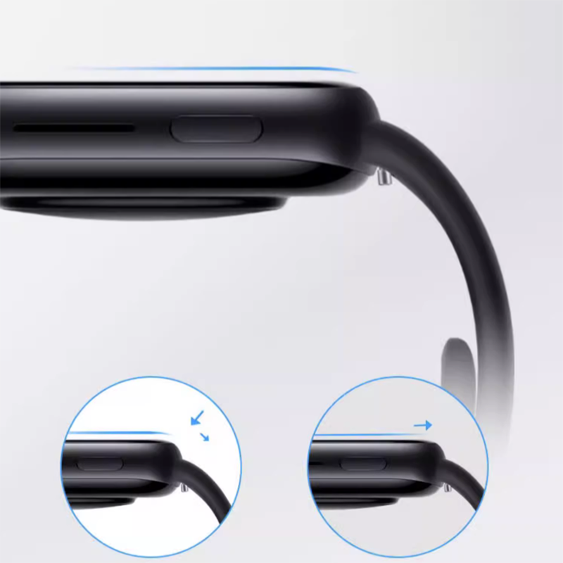 5 個 TPU ソフトスマートウォッチクリア保護フィルムカバ - Amazfit Smartwatch Accessories のレビューと価格