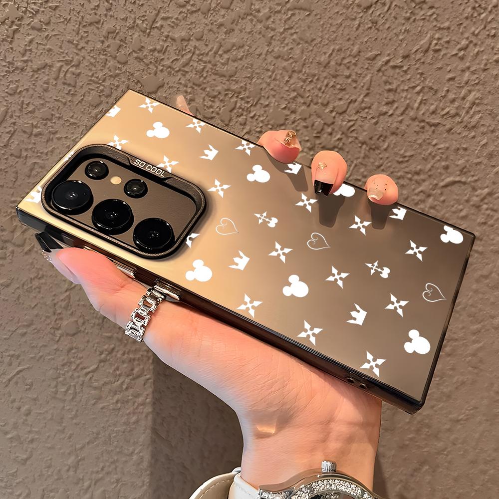 ゲームK-Kingdom H-Heartsスマホケース Sa - Samsung Galaxy S25 のレビューと価格