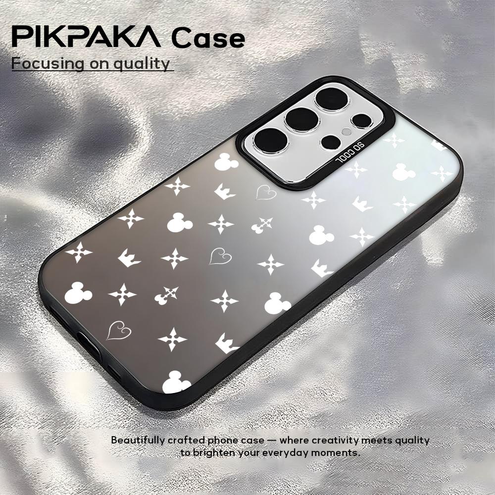 ゲームK-Kingdom H-Heartsスマホケース Sa - Samsung Galaxy S25 のレビューと価格