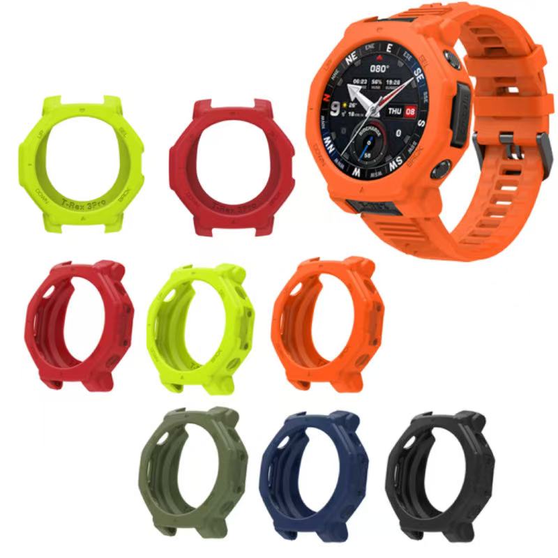 ソフト TPU ケースカバー Huami Amazfit T - Amazfit Smartwatch Accessories のレビューと価格
