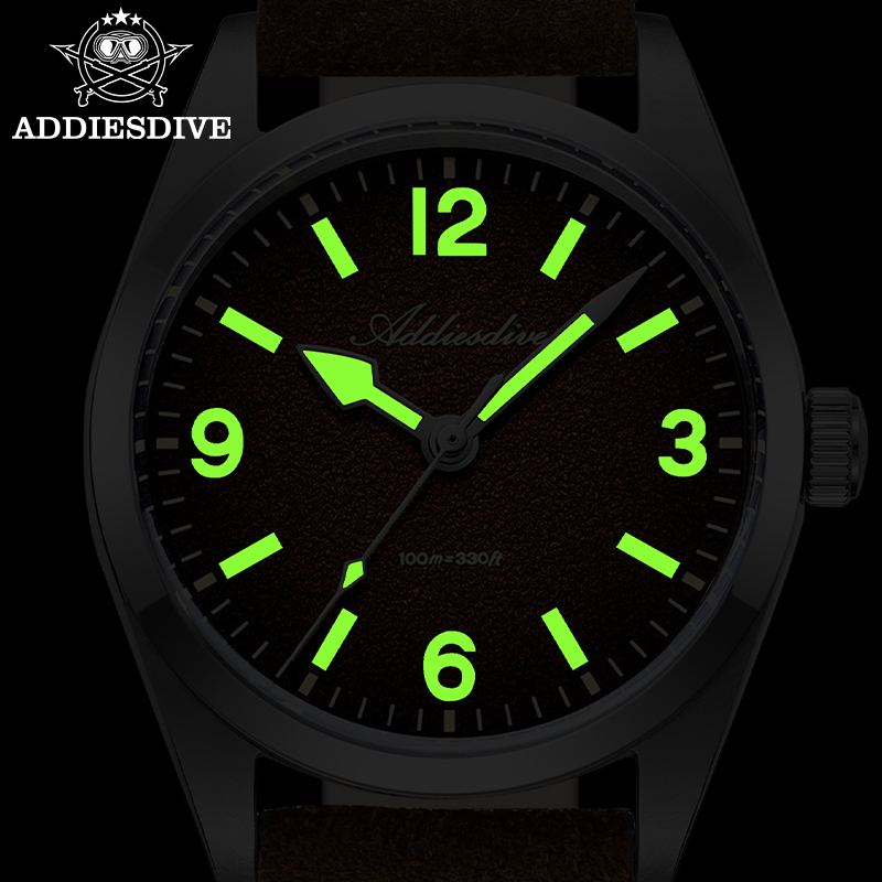 ADDIESDIVE 36 ミリメートル 200 メートル防 - Accessories With Watch のレビューと価格