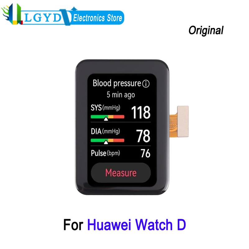 Huawei Watch dスマートウォッチ用AMOLEDス - Smartwatch Touch のレビューと価格