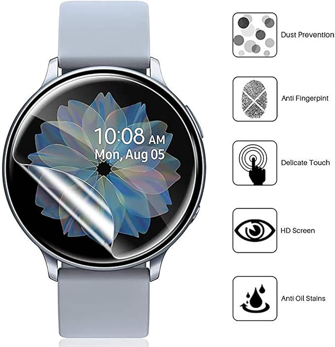 1-5 個のヒドロゲルフィルム Huawei 社腕時計 GT - Titan Smartwatch Accessories のレビューと価格