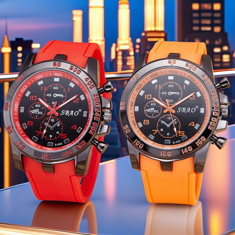 男性と女性向けの新しいクォーツ時計、学生向けスポーツシリコン - Smartwatch Touch のレビューと価格