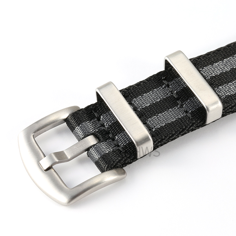 ナイロンウォッチバンド,omega,rolex,seiko, - Nylon Nato Strap のレビューと価格
