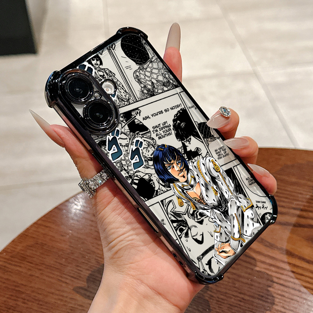 ジョジョの奇妙な冒険 メイプルプレート プラチナメッキ 携帯 - Vivo Y28 のレビューと価格