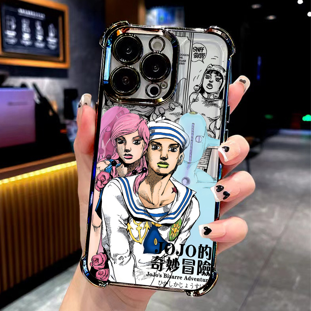 ジョジョの奇妙な冒険 メイプルプレート プラチナメッキ 携帯 - Vivo Y28 のレビューと価格