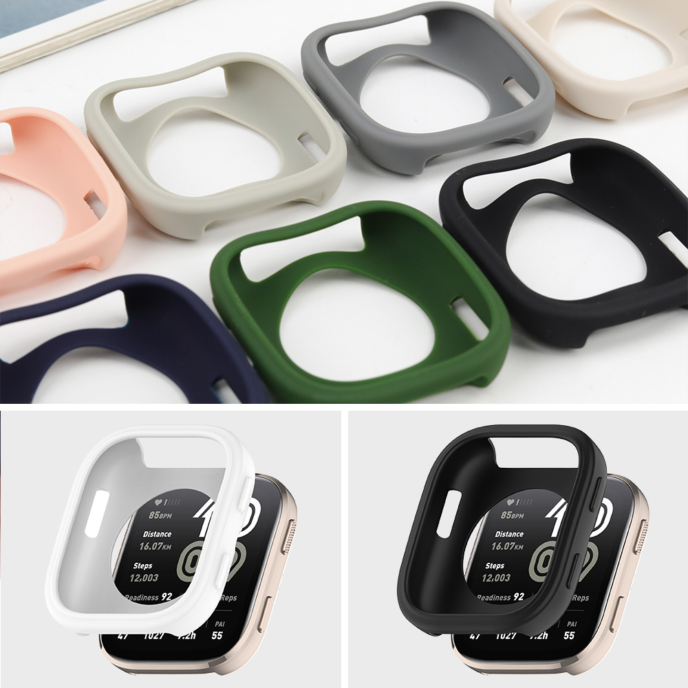 TPU/PC/シリコンケース Amazfit BIP 6 ス - Amazfit Smartwatch Accessories のレビューと価格