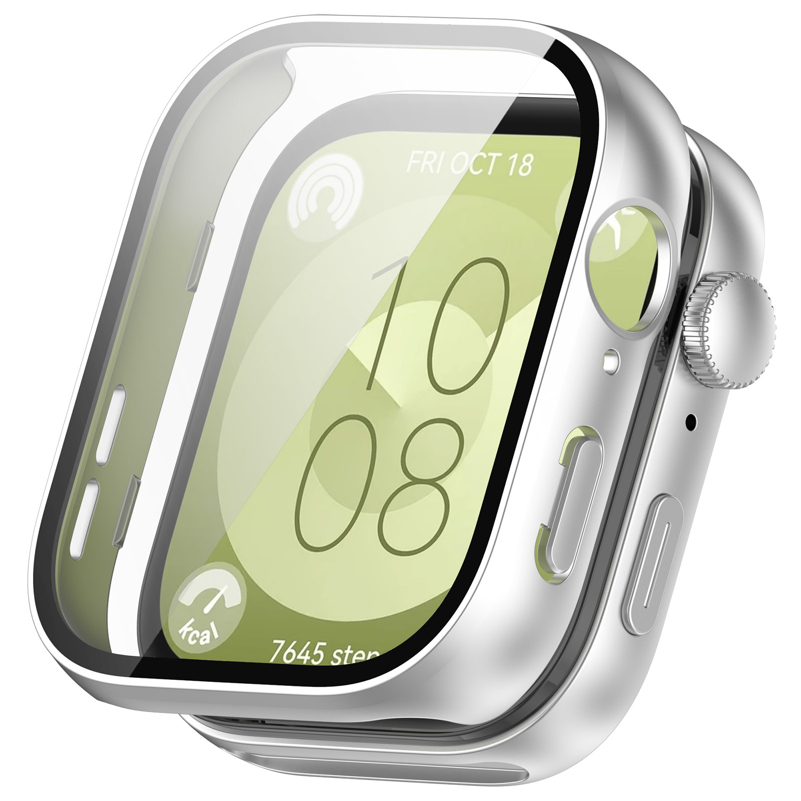 Huawei用強化ガラスおよび保護ケース,Huawei Wa - Huawei Smartwatch Accessories のレビューと価格