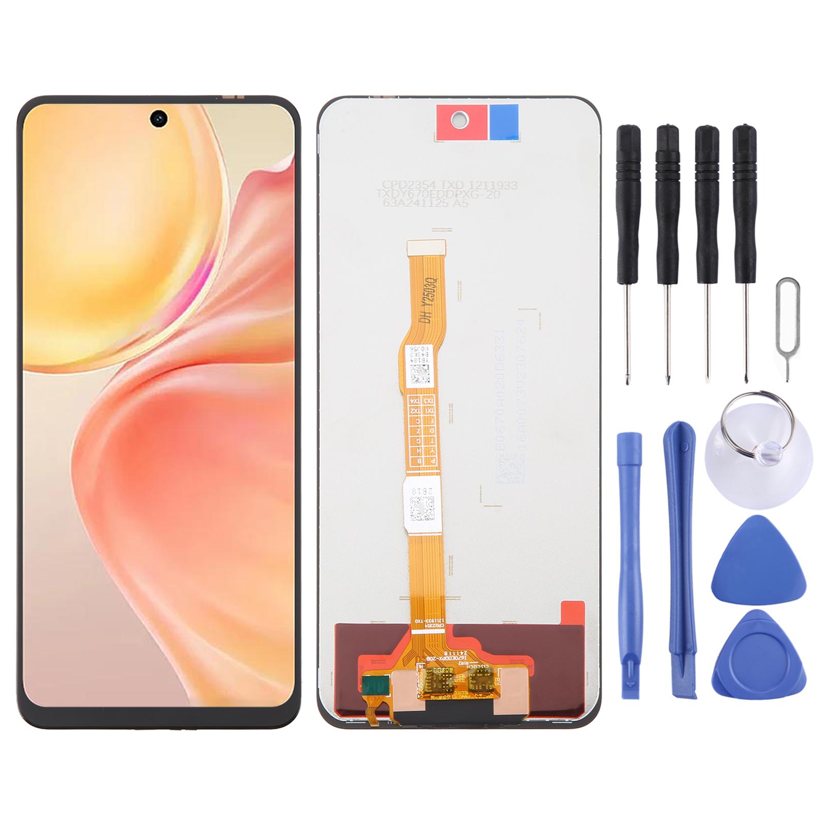 vivo Y28 4G V2352用 OEM LCDスクリー - Vivo Y28 のレビューと価格