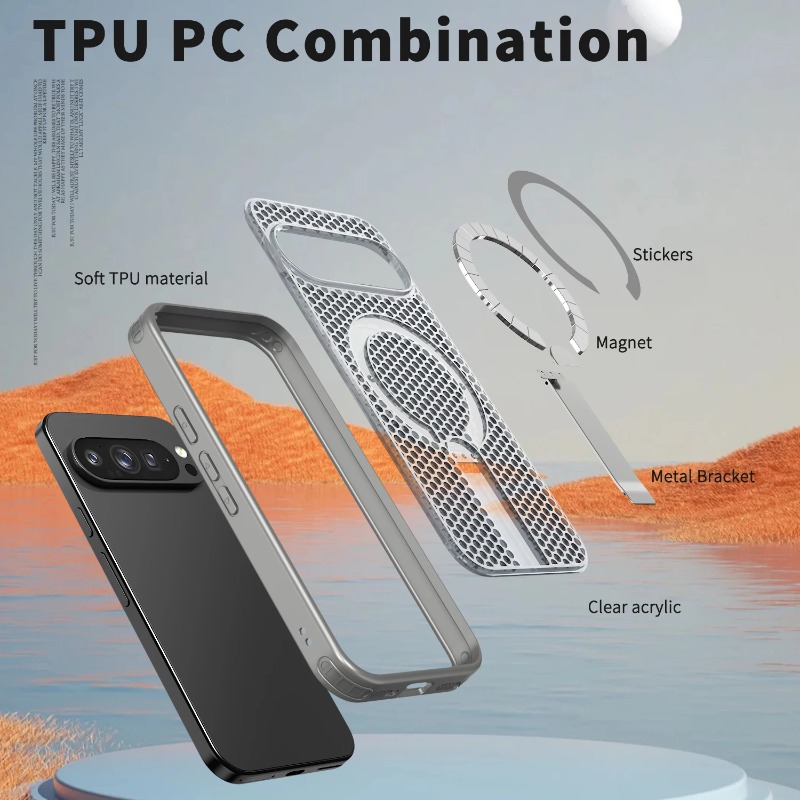 Google Pixel 11/10/9 ProXL/10A - Magnetic Charging Stand のレビューと価格