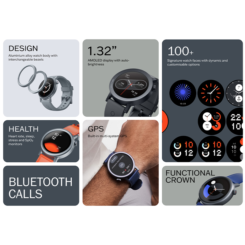 Nothing Global Version Watch P - Smartwatch X のレビューと価格