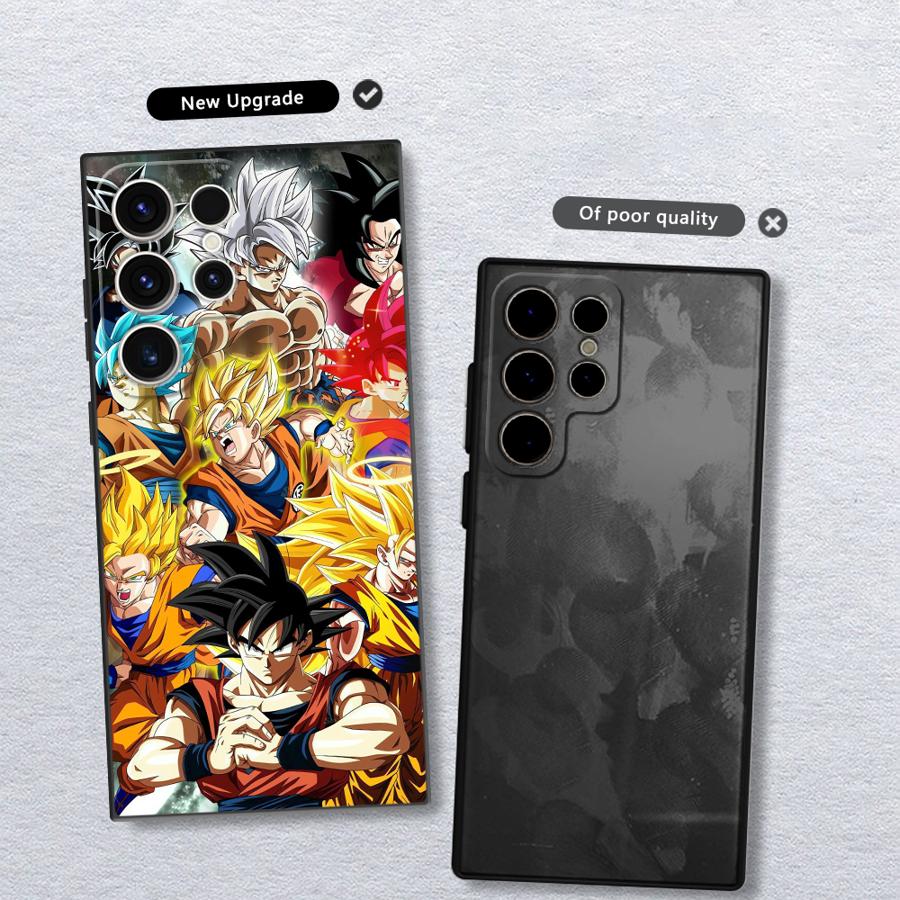 ドラゴンボール柄スマホケース サムスン Galaxy S26 - Samsung Galaxy S25 のレビューと価格