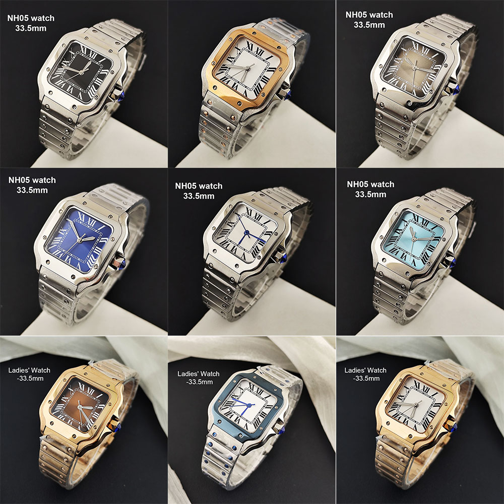 カップルウォッチ 2026 新しい NH05 レディース腕時 - Accessories With Watch のレビューと価格
