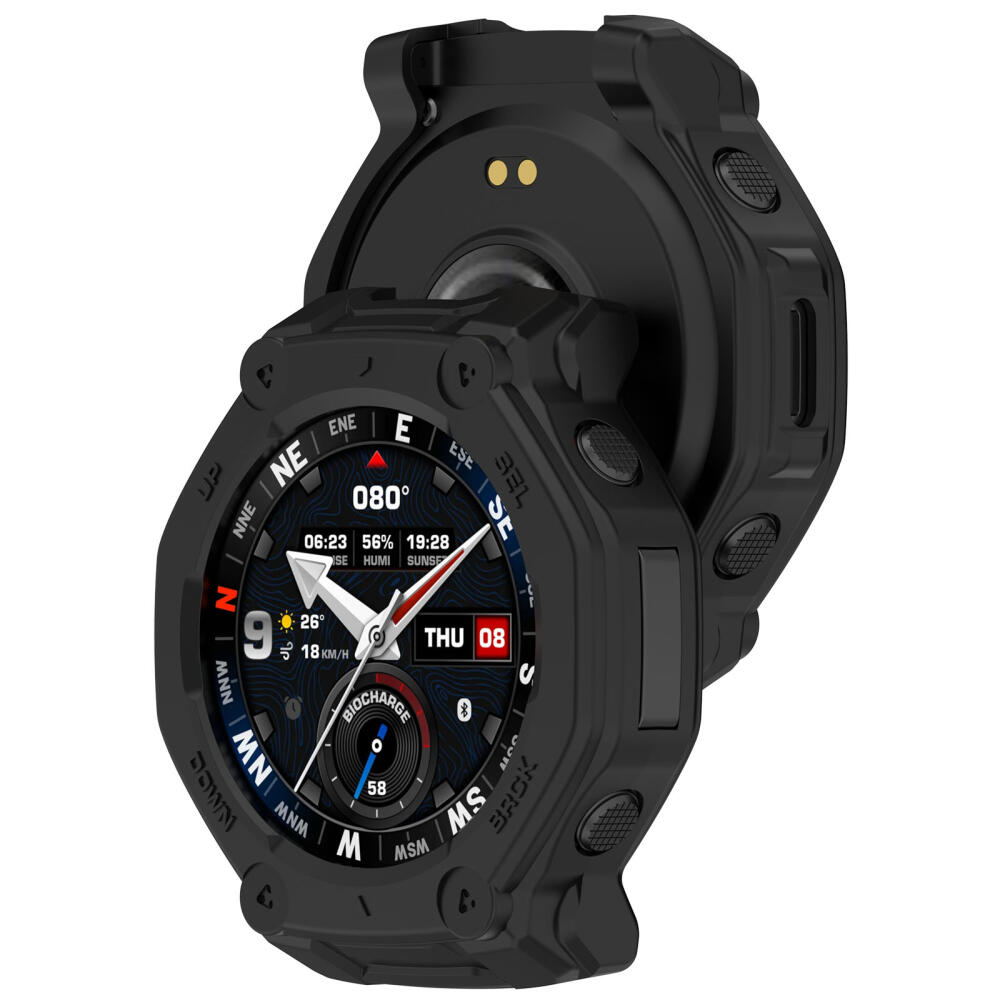 中空ケース Huami Amazfit T-Rex3Pro  - Amazfit Smartwatch Accessories のレビューと価格