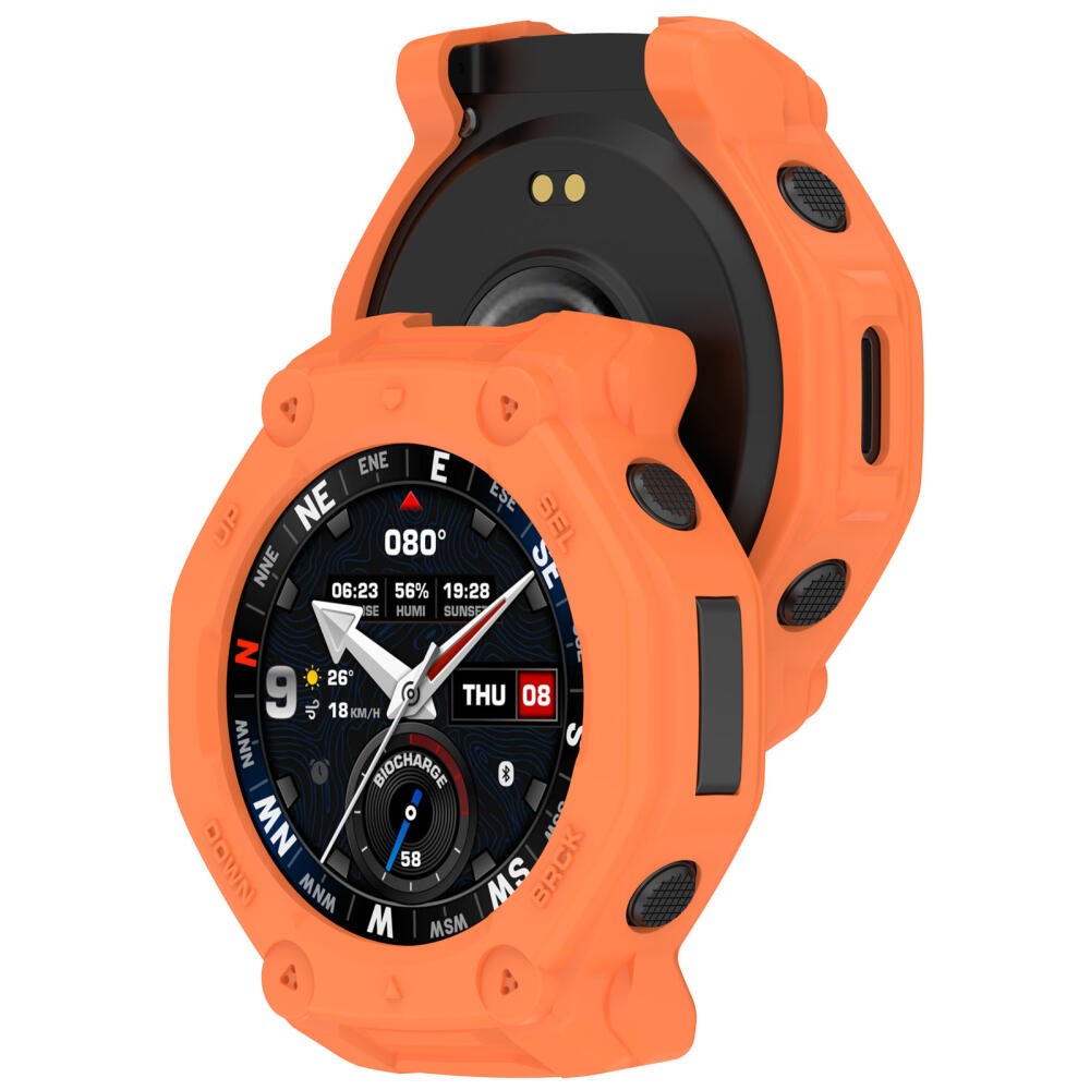 中空ケース Huami Amazfit T-Rex3Pro  - Amazfit Smartwatch Accessories のレビューと価格