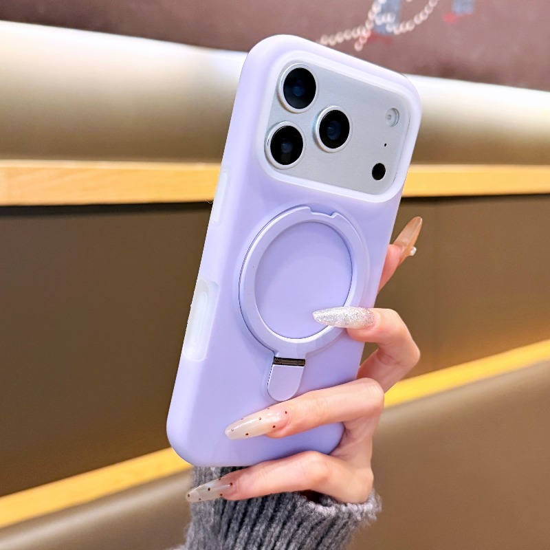 高級感のあるカラフルなゼリーメタルリングスタンド付きMags - Magnetic Charging Stand のレビューと価格