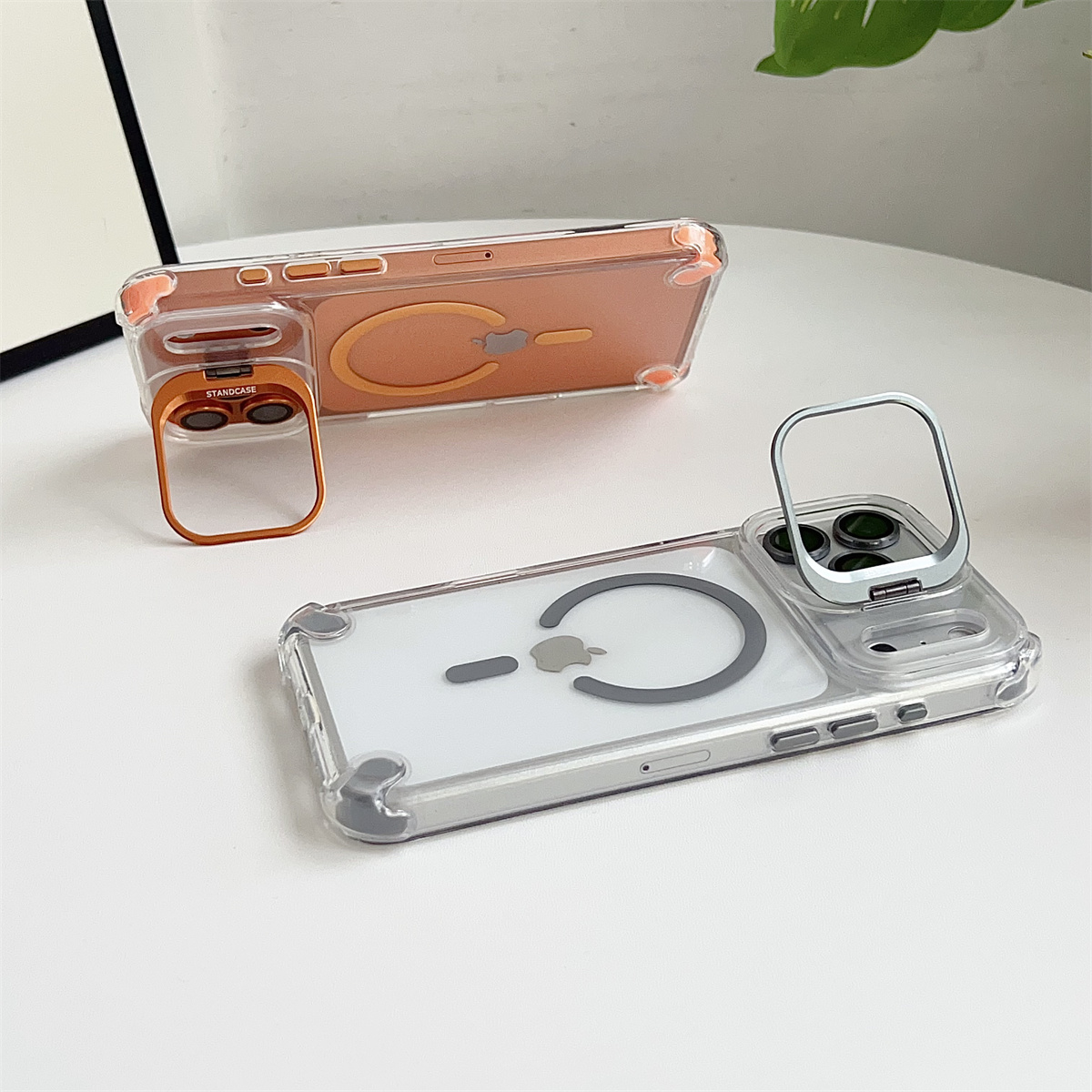 iPhone 17 Air 16 Plus 15 14 13 - Magnetic Charging Stand のレビューと価格