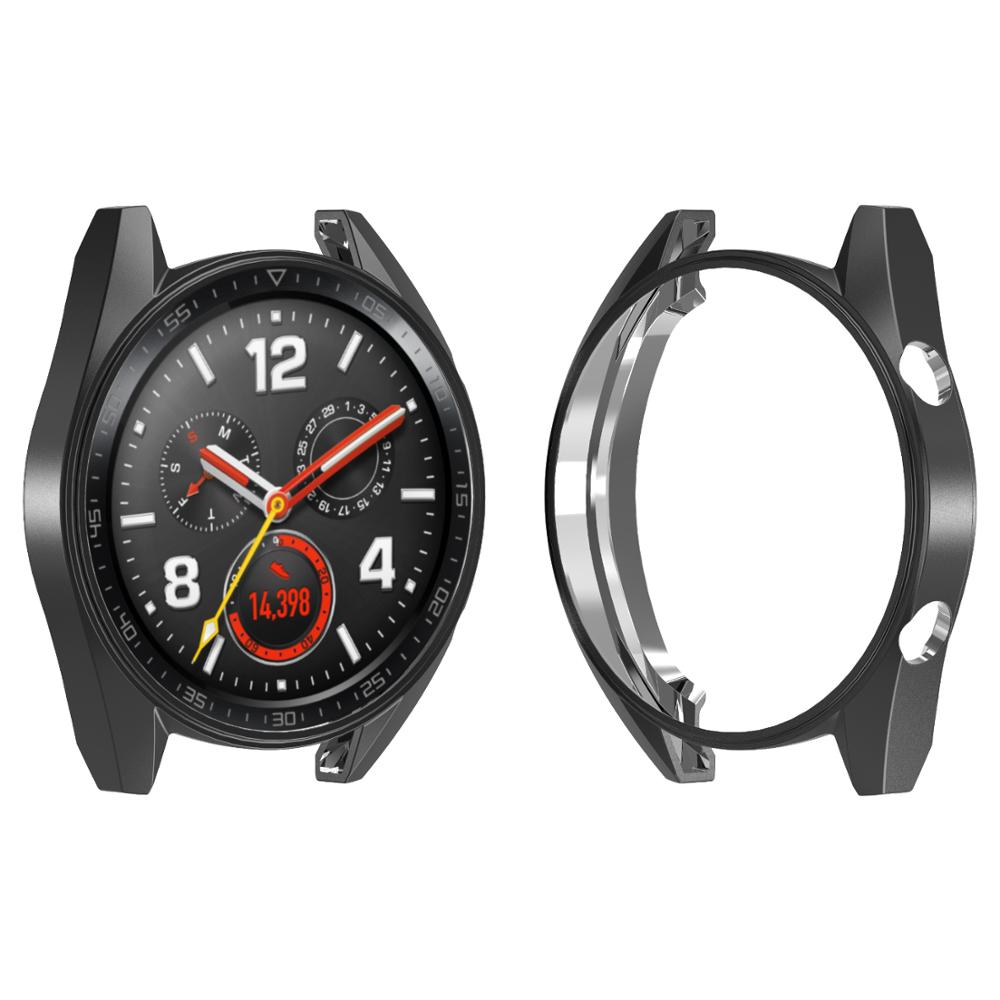 Huawei watch gtケースのためのhuawei w - Titan Smartwatch Accessories のレビューと価格