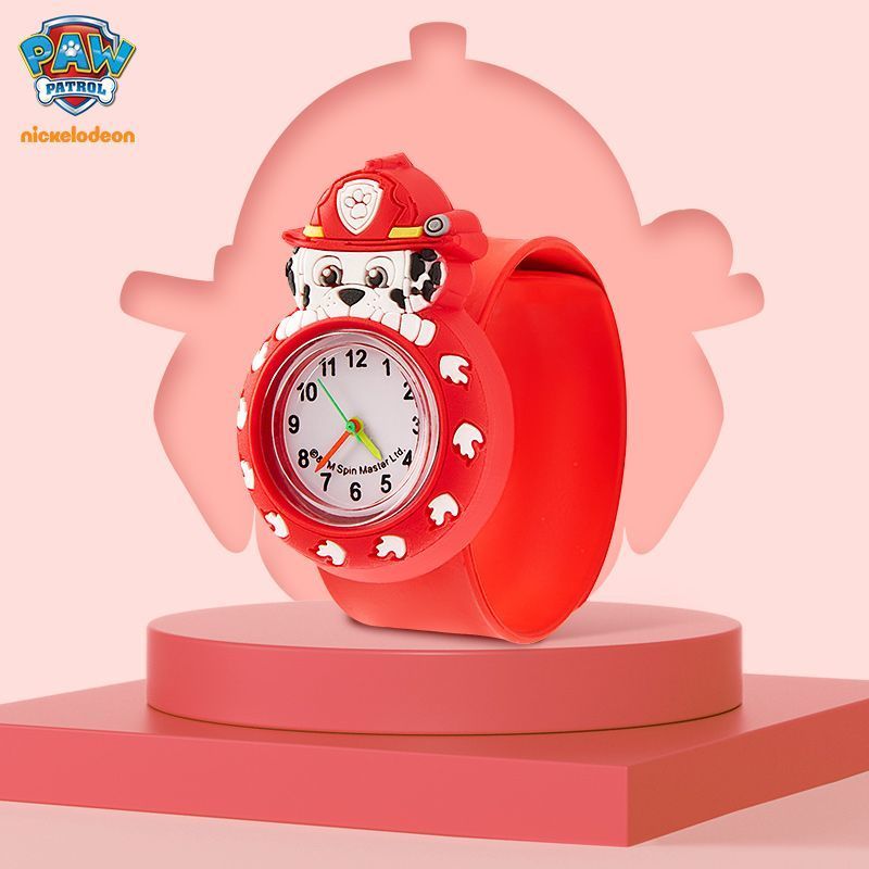 パウ・パトロール キッズウォッチ 男の子 女の子 スラップブ - Accessories With Watch のレビューと価格