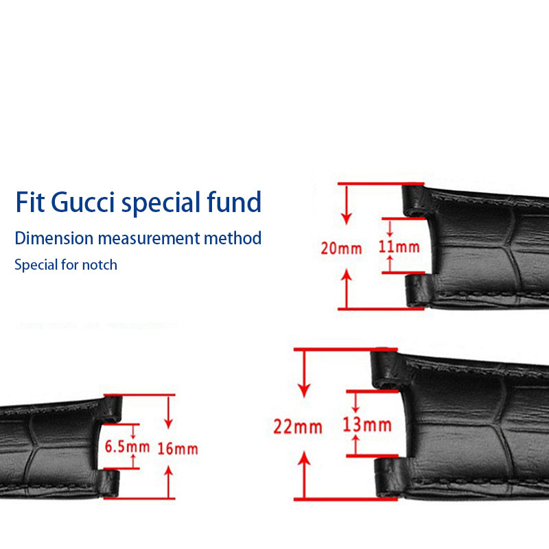 女性用本革時計ストラップ,凹型ブレスレット,バタフライバック - Smartwatch Guess のレビューと価格