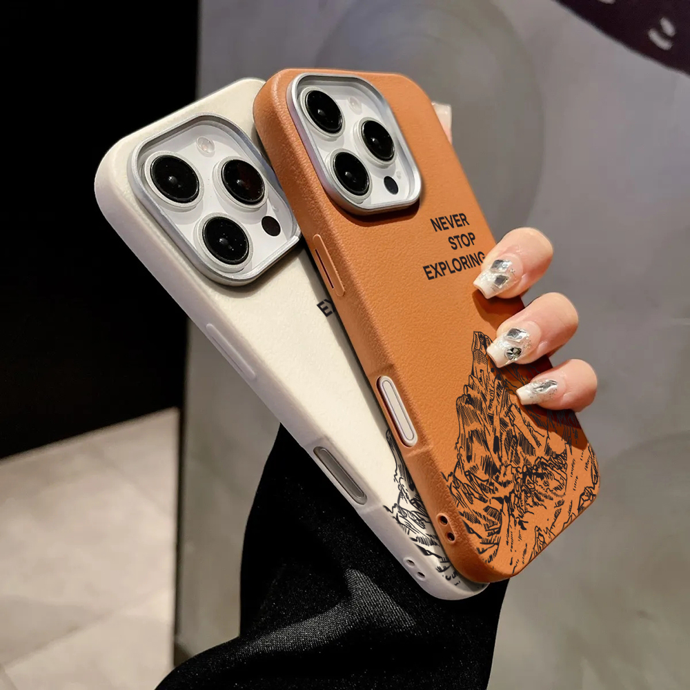 ラグジュアリーマウンテンシンプルケース Samsung Ga - Samsung Galaxy S25 のレビューと価格