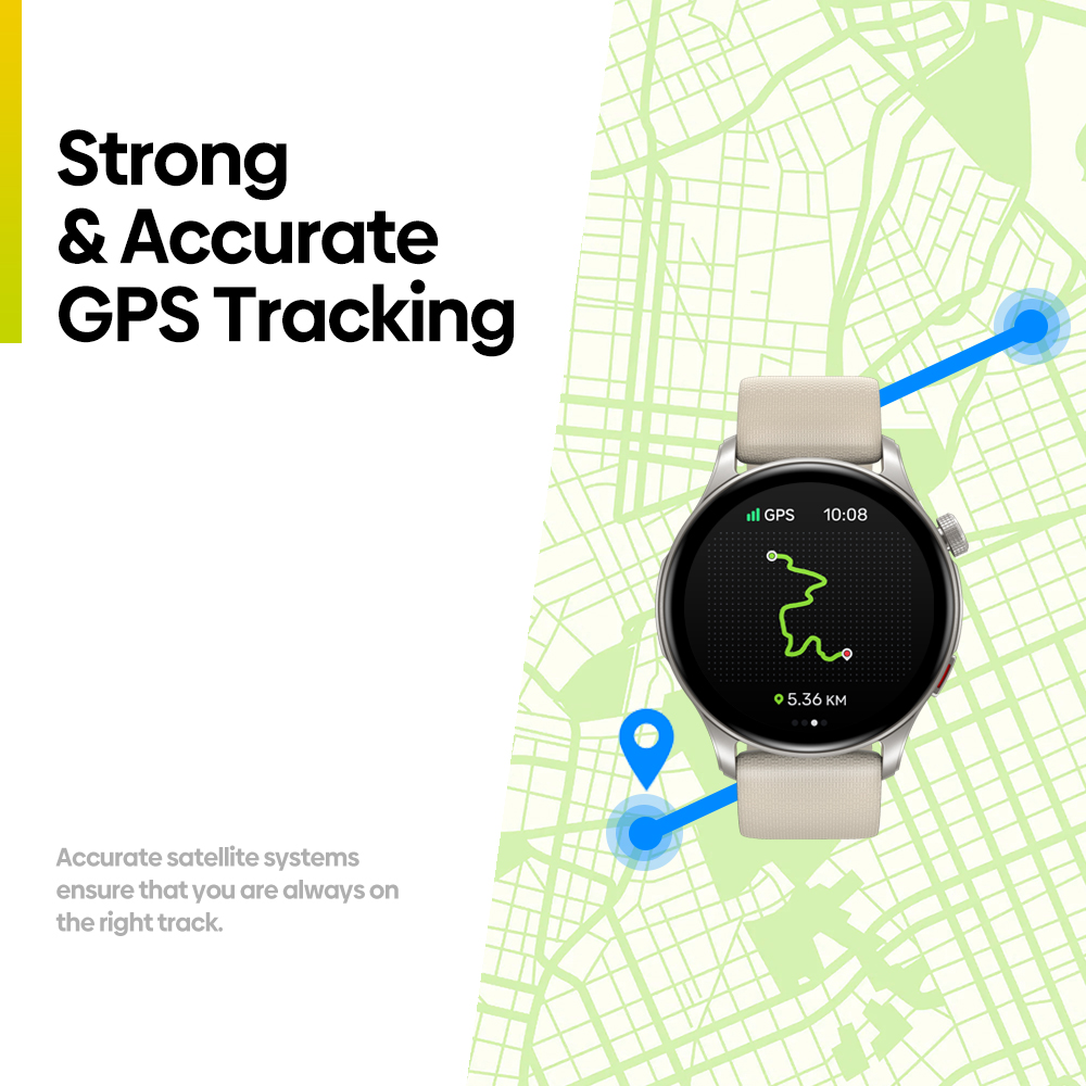 Zeblaze-btalk 3スマートウォッチ,1.43イン - Smartwatch X のレビューと価格