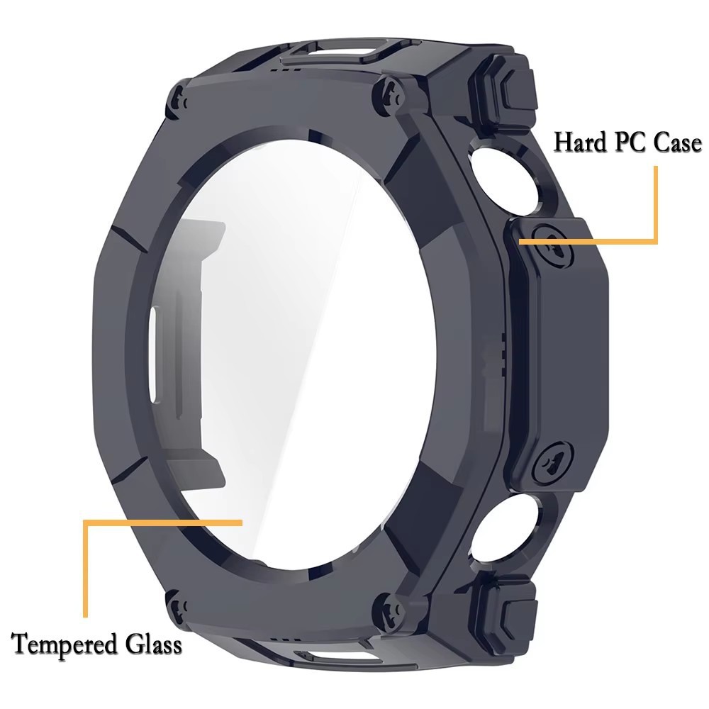 PC ケース + ガラス Amazfit T-Rex Ult - Amazfit Smartwatch Accessories のレビューと価格