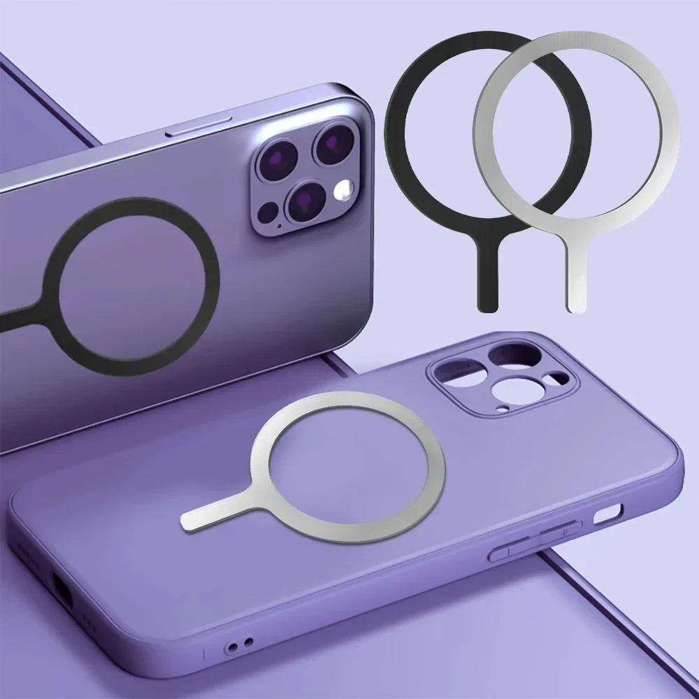 5-1個入りステッカーリング Magsafeワイヤレス充電用 - Magnetic Charging Stand のレビューと価格