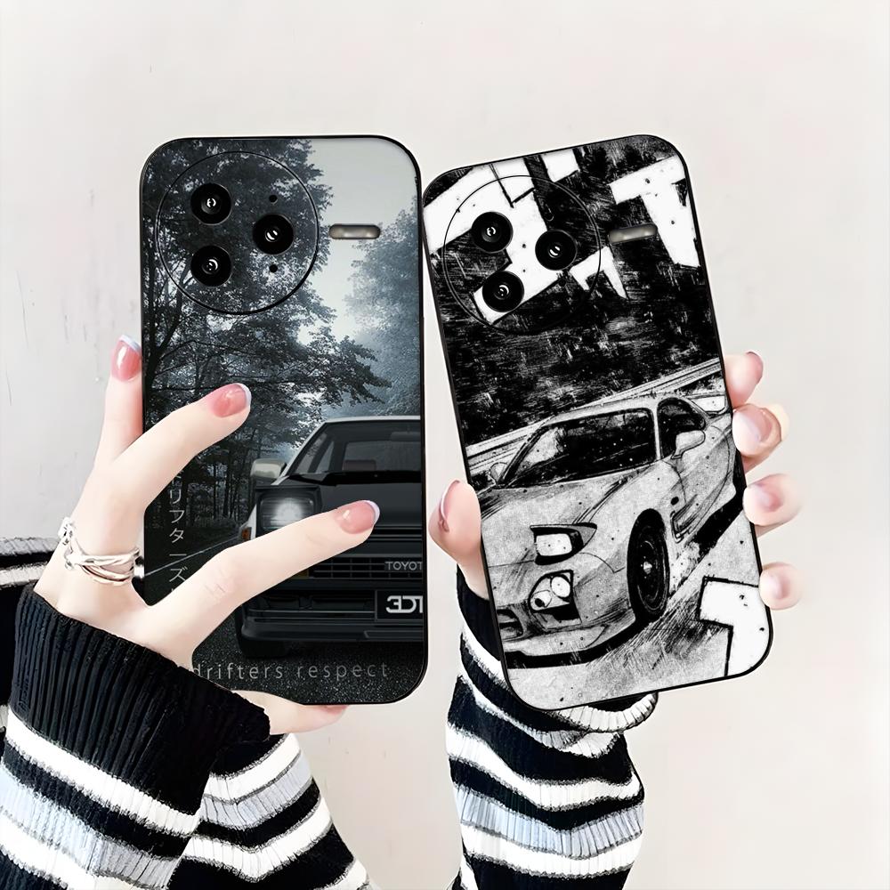 Initial D スマホケース Xiaomi POCO M - Xiaomi Poco X6 のレビューと価格