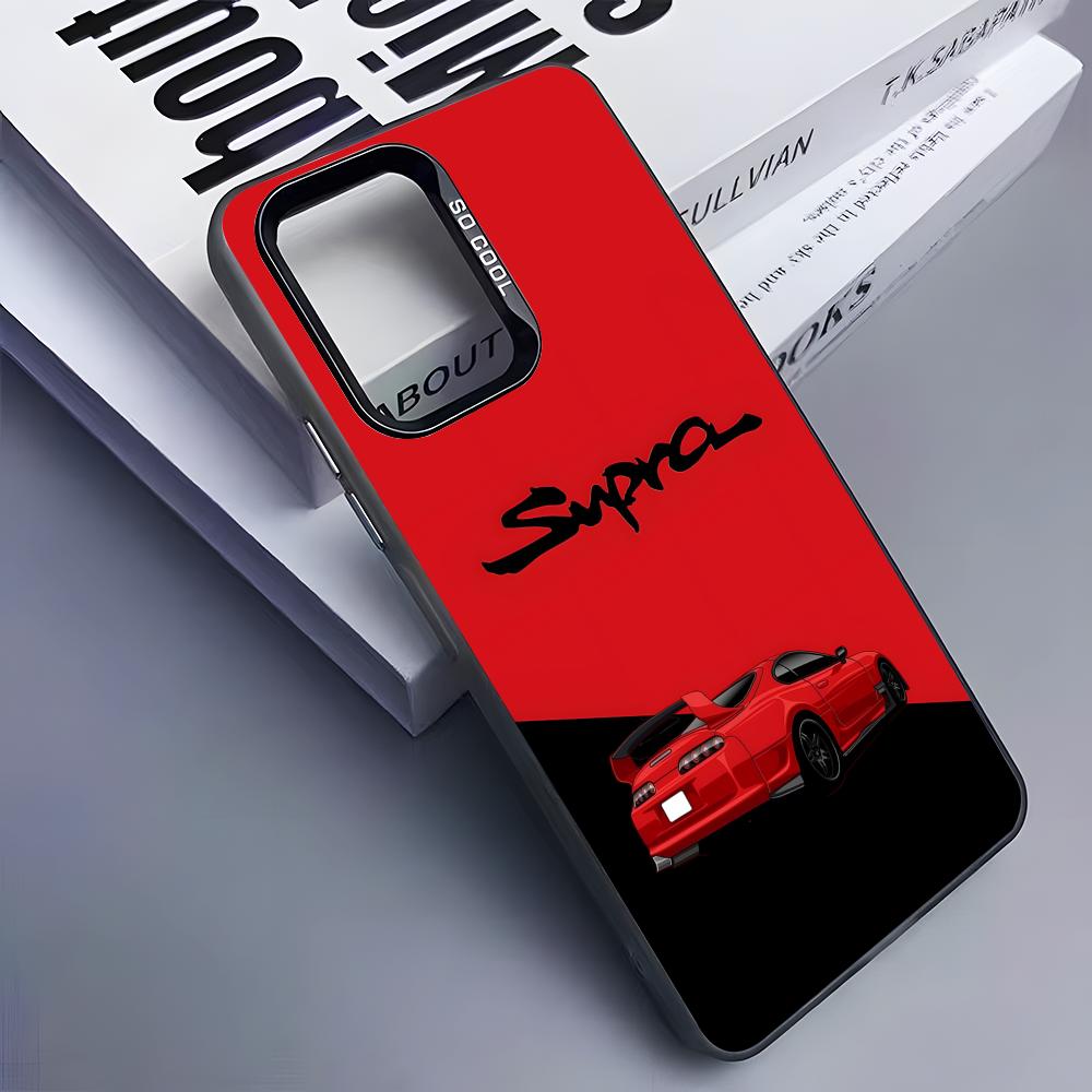車 S-Supra 電話ケース Samsung Galaxy - Samsung Galaxy S25 のレビューと価格