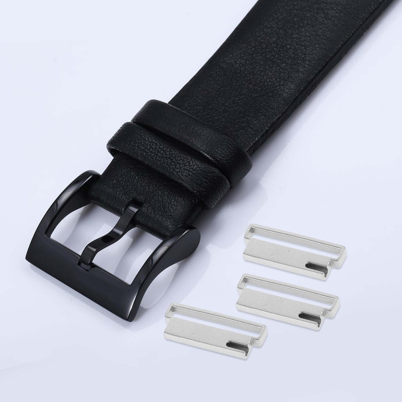 6個入りアダプター対応スマートウォッチストラップコネクターバ - Smartwatch Straps & Accessories のレビューと価格