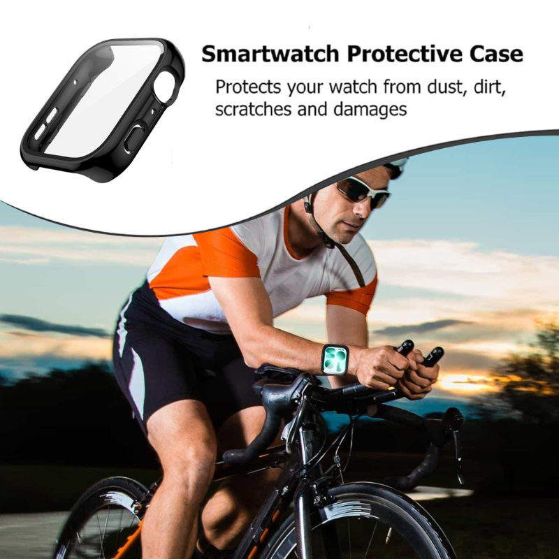 ガラス+ケース Huawei Watch Fit 5 / 5 - Huawei Smartwatch Accessories のレビューと価格