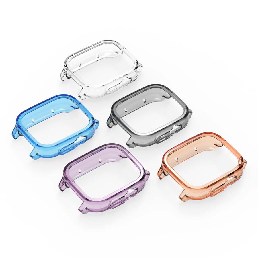 Realme Watch 5 ケースカバーソフト TPU ア - Garmin Smartwatch Accessories のレビューと価格